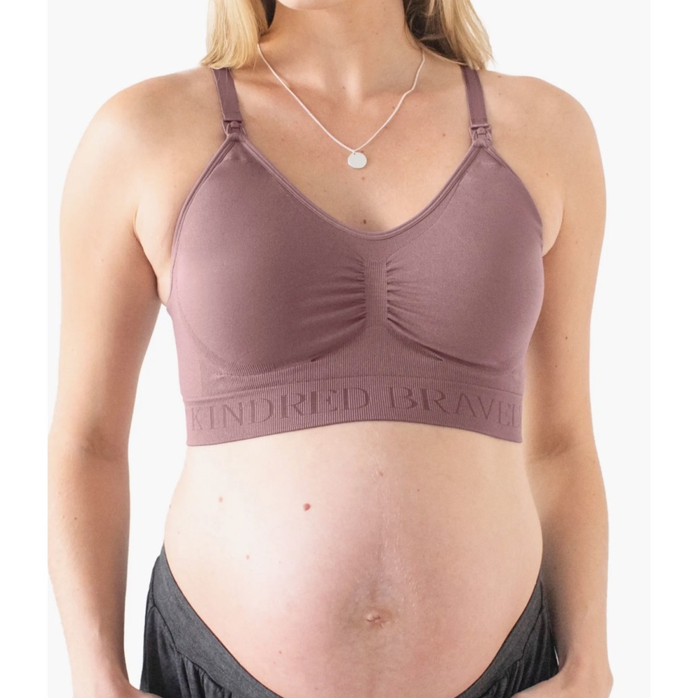 Kindred Bravely Simply Sublime Seamless Nursing Bra